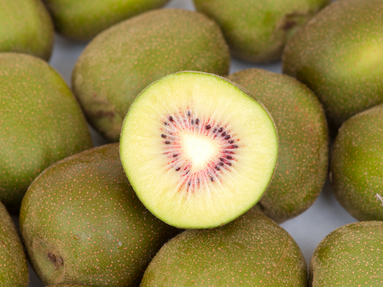 Kiwi rouge