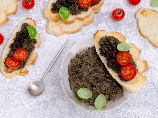 Tapenade noire