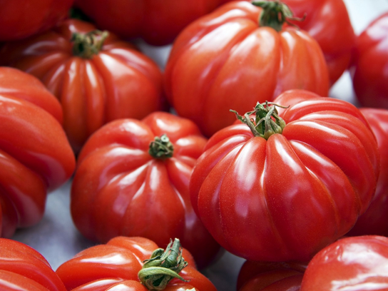 Tomates Marmande