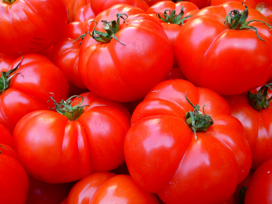 Tomates marmande