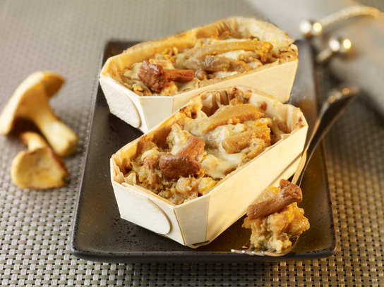 Gratin de légumes d'antan