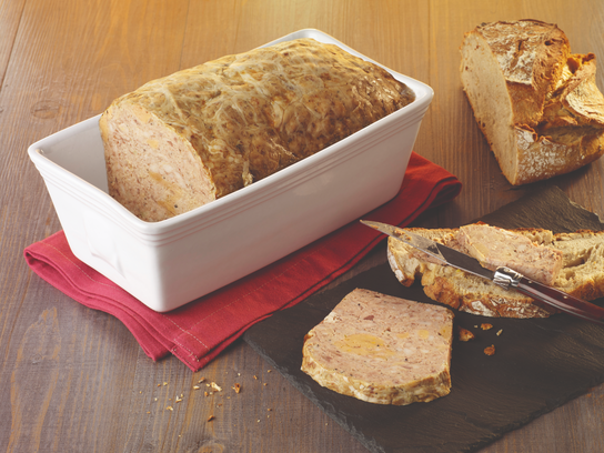 Terrine du terroir gascon