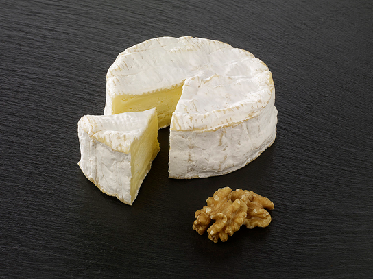 Camembert Grain d'orge