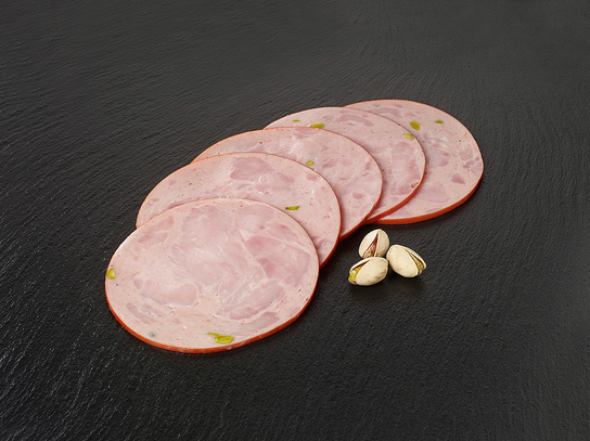 Roulade à la pistache