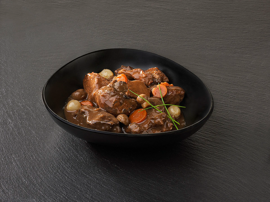 Bœuf bourguignon