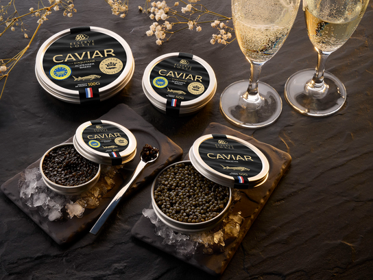 Caviar Osciètre 30gr