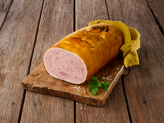 Ballotine de volaille