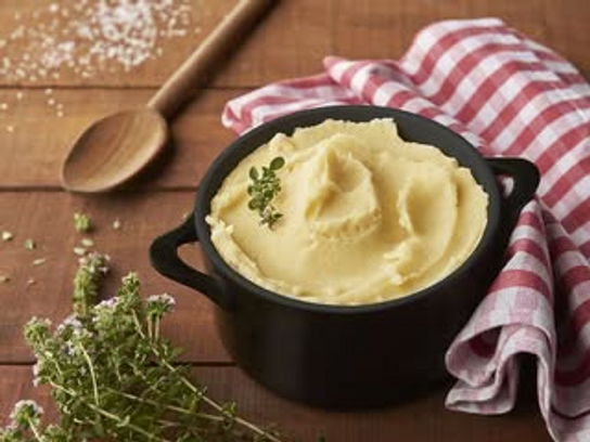 Purée de pommes de terre