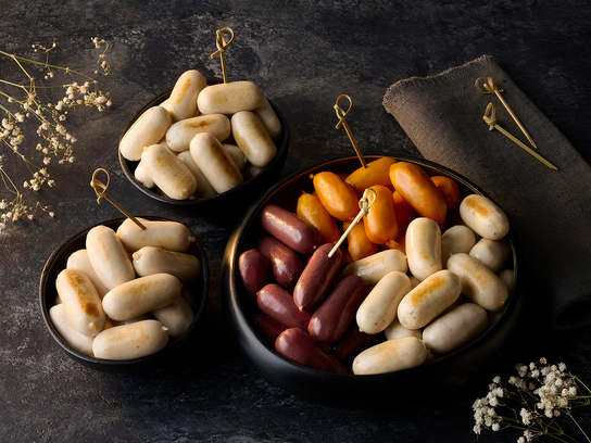 Mini saucisses cocktail