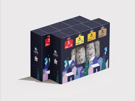 Coffret saucissons secs - Edition limitée - Maison Loste