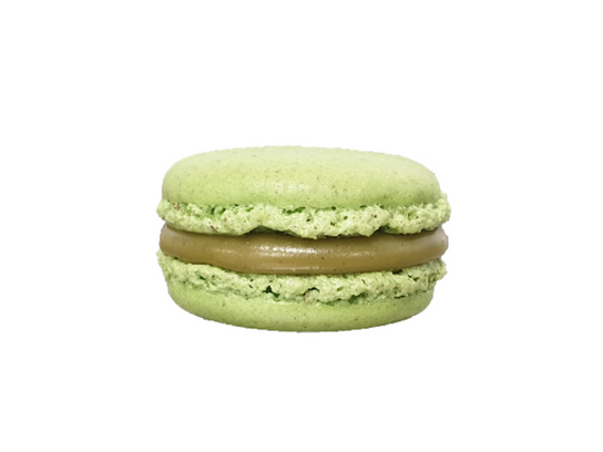 1 macaron pistache