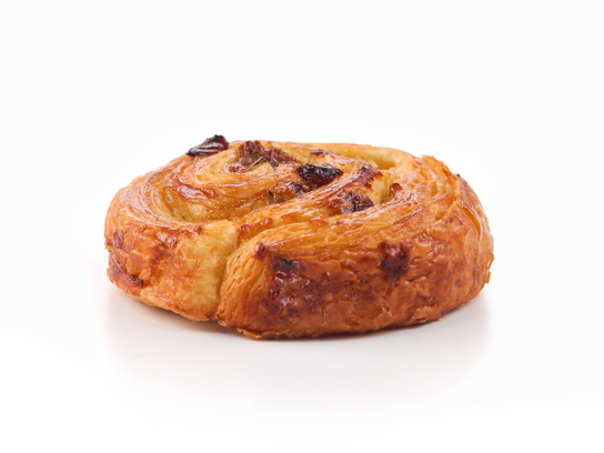 Pain aux raisins