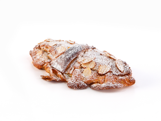 Croissant aux amandes