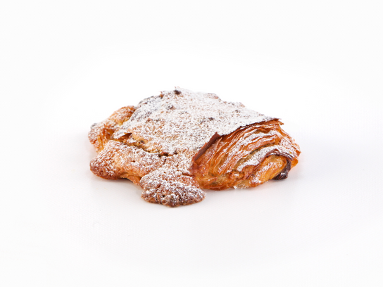 Pain au chocolat aux amandes