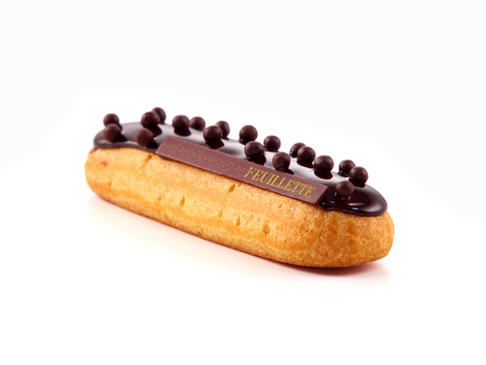 Eclair chocolat