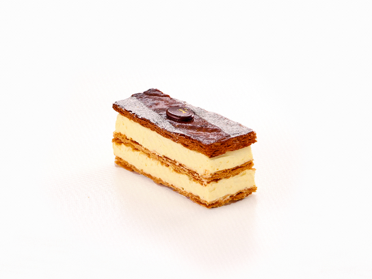 Millefeuille vanille