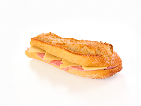 Sandwich jambon emmental