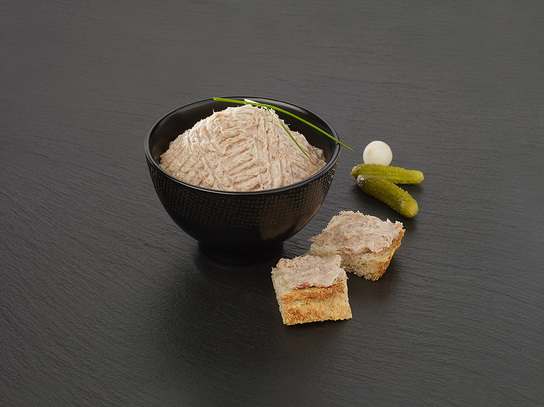 Rillettes d'oie