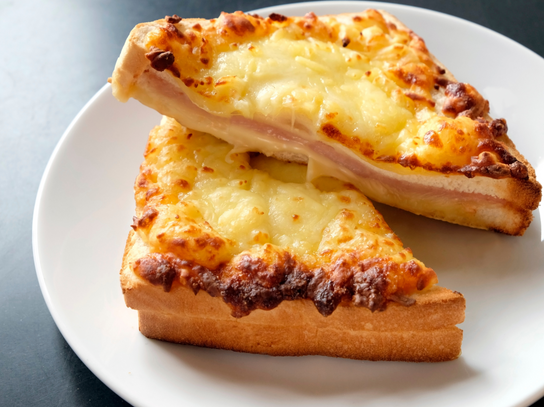 Croque monsieur