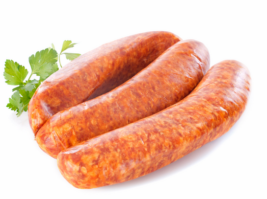 Saucisse de Montbéliard