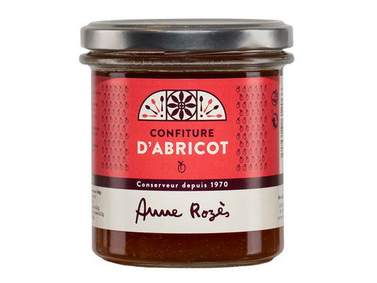 Confiture d'Abricots - Anne Rozès