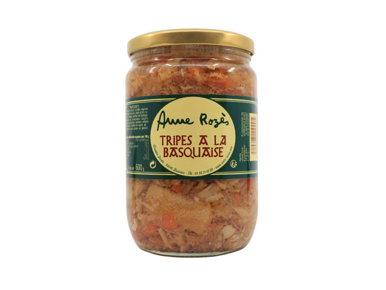 Tripes Basquaise 600g - Anne Rozès