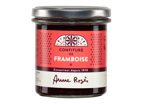 Confiture de Framboise - Anne Rozès