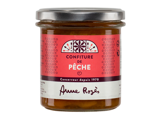 Confiture de Pêche - Anne Rozès