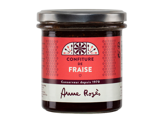 Confiture de Fraise - Anne Rozès
