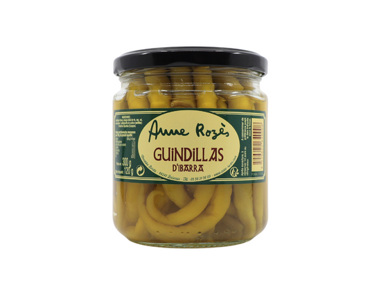 Guindillas - Anne Rozès