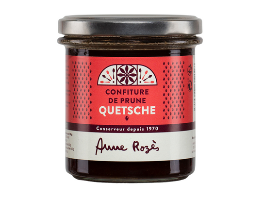 Confiture de Prune Quetsche - Anne Rozès