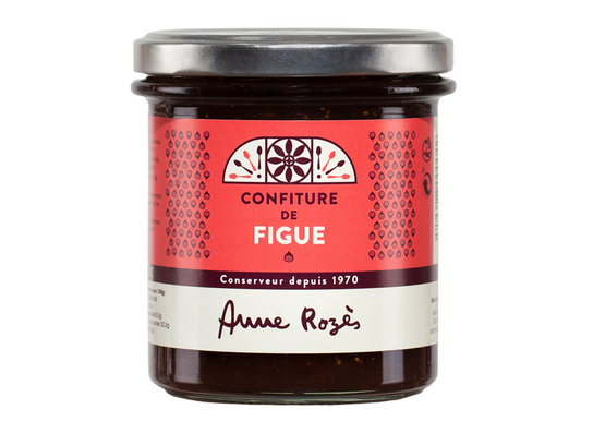 Confiture de Figue - Anne Rozès