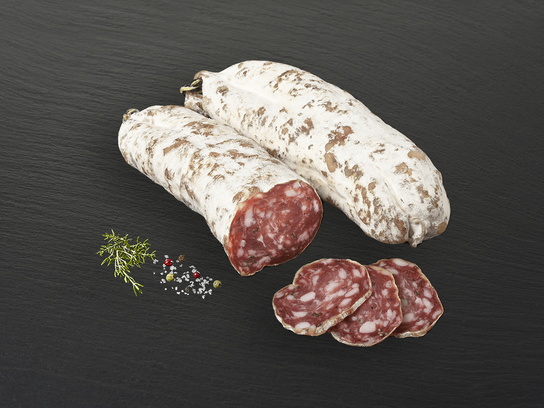 Saucisson sec à la truffe