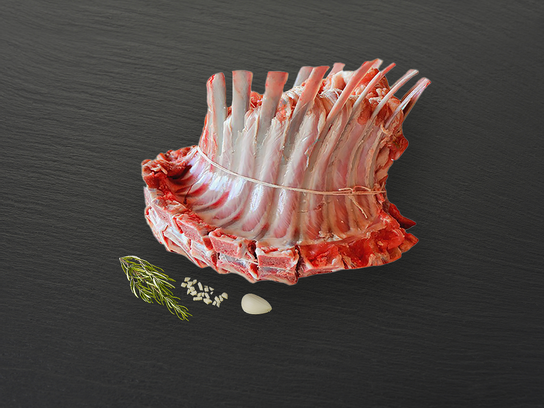 Couronne d'agneau