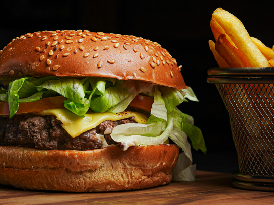 Kit Smash Burger