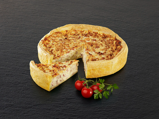 Quiche lorraine