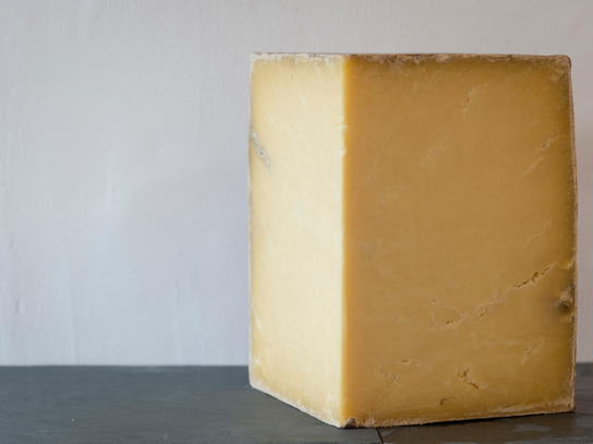 Cheddar Fermier