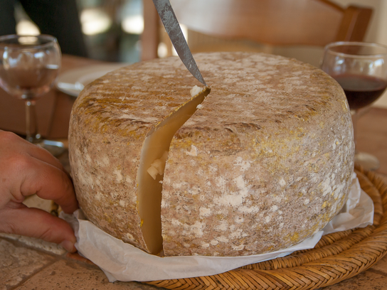 Tomme de Brebis du Béarn