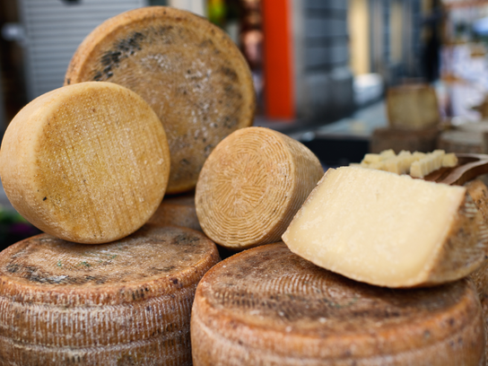 Pecorino Stagionato
