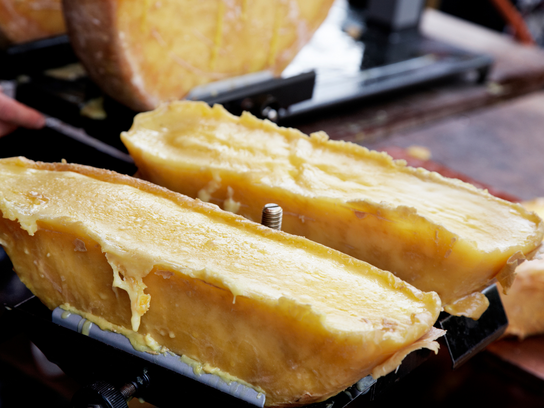 Raclette Truffée (1pers.)
