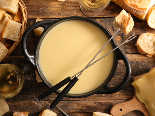 Fondue Savoyarde