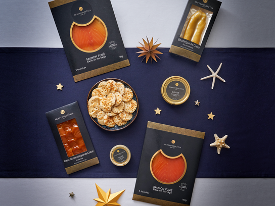 Caviar Baeri Royal Grec Signature 100g