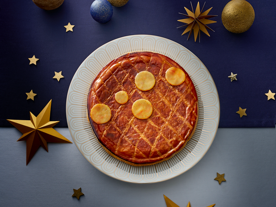 Galette des rois