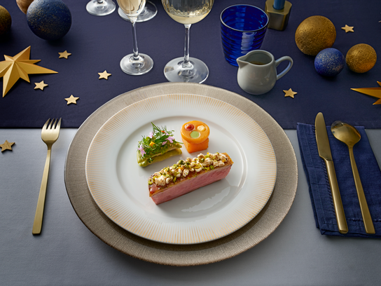 Plat : Canard de Challans