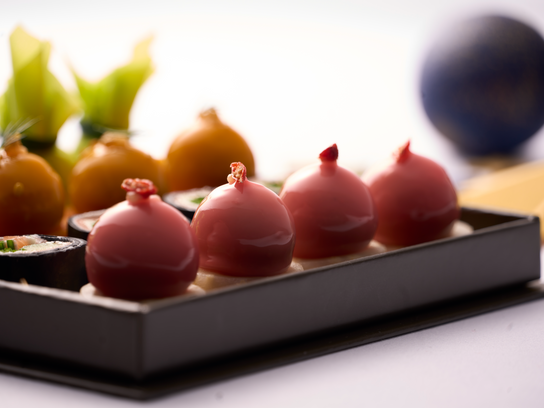 Coffret Hera, 16 pièces salées