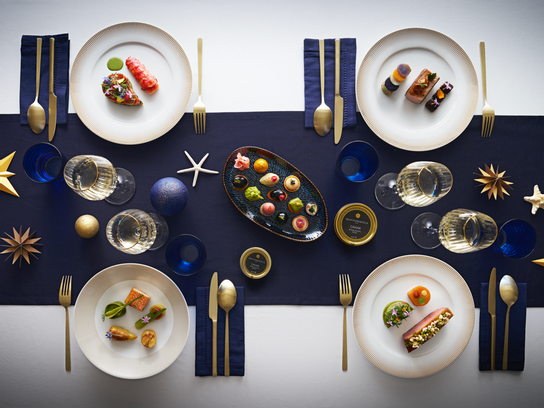 Pâtisserie : Kourabiedes