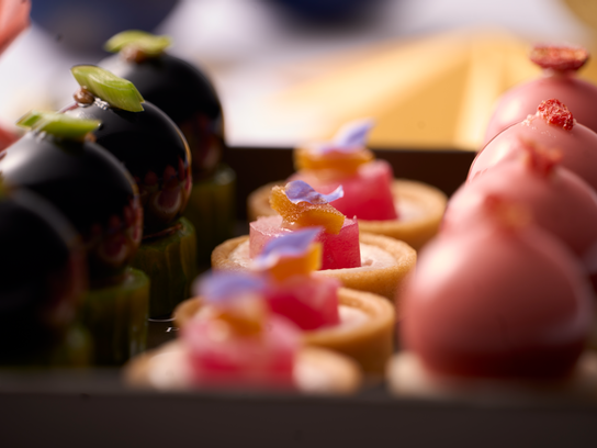 Coffret Gaïa, 16 pièces salées