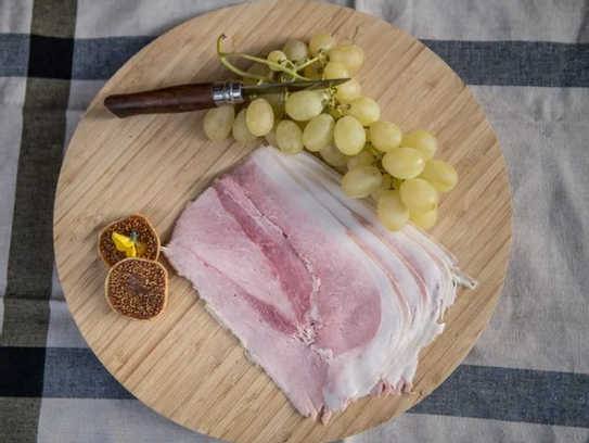 Jambon blanc Breton