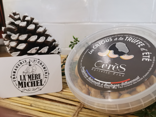 Noix de Cajou à la truffe Cerès