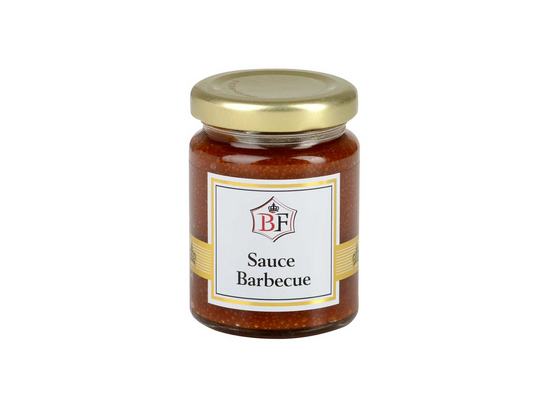 Sauce barbecue 10 cl